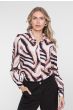 Geisha 63659-20 Blouse Sand Brique