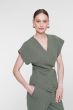 Geisha 63698-20 Top Green