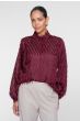 Geisha 63826-14 Blouse Burgundy
