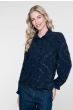 Geisha 63909-20 Blouse Dark Blue