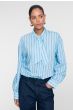 Geisha 63915-20 Blouse Mineral Blue Brown