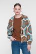 Geisha 65620-20 Vest Multicolor