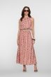 Geisha 66363-20 Rok Red Sand