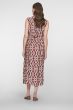 Geisha 67331-26 Dress Stone Off