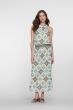 Geisha 67404 Dress Aqua Sand