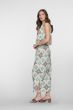Geisha 67404 Dress Aqua Sand