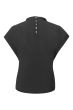 Kimara Birgit Top Black