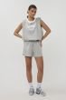 Studio Amaya Soleil Short Grey