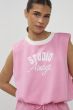 Studio Amaya Amour Top Pink