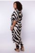 Exxcellent Anniston Dress Sand Black