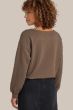 G-Maxx Aoife Sweater Dark Earth