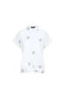 G-Maxx Arlise Blouse Off White Celestial Blue