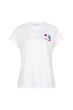 Lofty Manner Aurora t-shirt White