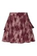 Lofty Manner Ayra Skirt Mauve Ombre