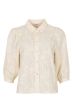 Freebird Baudine Blouse Off White