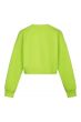Studio Amaya Betty Pullover Lime