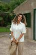 Exxcellent Bexley Blouse Off White