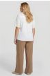 Exxcellent Bexley Blouse Off White