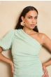 Lofty Manner Bibi Dress Mint