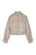 Lofty Manner Brienna Jacket Silver