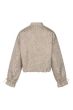 Lofty Manner Brienna Jacket Silver
