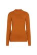 Lofty Manner Calandra sweater Bronze