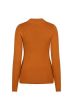 Lofty Manner Calandra sweater Bronze