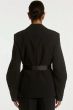Aaiko Camille Blazer Black