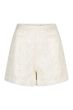 Lofty Manner Candice shorts White