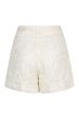Lofty Manner Candice shorts White