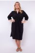 Exxcellent Capriella Dress Black