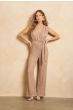 Lofty Manner Celyn Trouser Gold