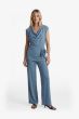 G-Maxx Dorthea Pants Light Jeans Blue