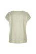 Lofty Manner Elian Top Mint Gold