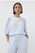 Studio Amaya Elina Top Light Blue