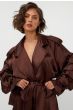 Studio Amaya Elisse Jacket Brwon