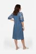 G-Maxx Elowen Dress denim Med. Blue