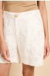 G-Maxx Esmarie Shorts Off White