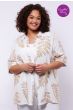 Exxcellent Evera Tuniek Off White