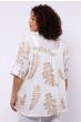 Exxcellent Evera Tuniek Off White