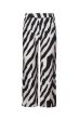 Exxcellent Frankie Pants Sand Black