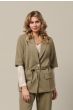 &Co Gina BZ182 Blazer Khaki