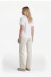 G-Maxx Halle T-shirt Off White Walnut