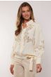G-Maxx Hana Blouse 26VXG01 Ecru