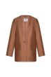 Lofty Manner Hela Blazer Caramel