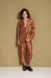 Lofty Manner Hela Blazer Caramel