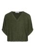 Lofty Manner Hima Top Army Green