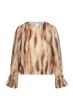 Lofty Manner Hyna Top Brown
