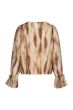 Lofty Manner Hyna Top Brown
