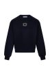 Lofty Manner Imina Sweater Dark Blue